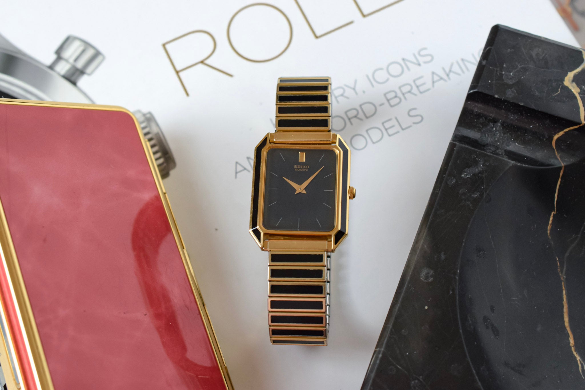 Secret Seiko Midnight Collection – Oldtimer Watch Shop