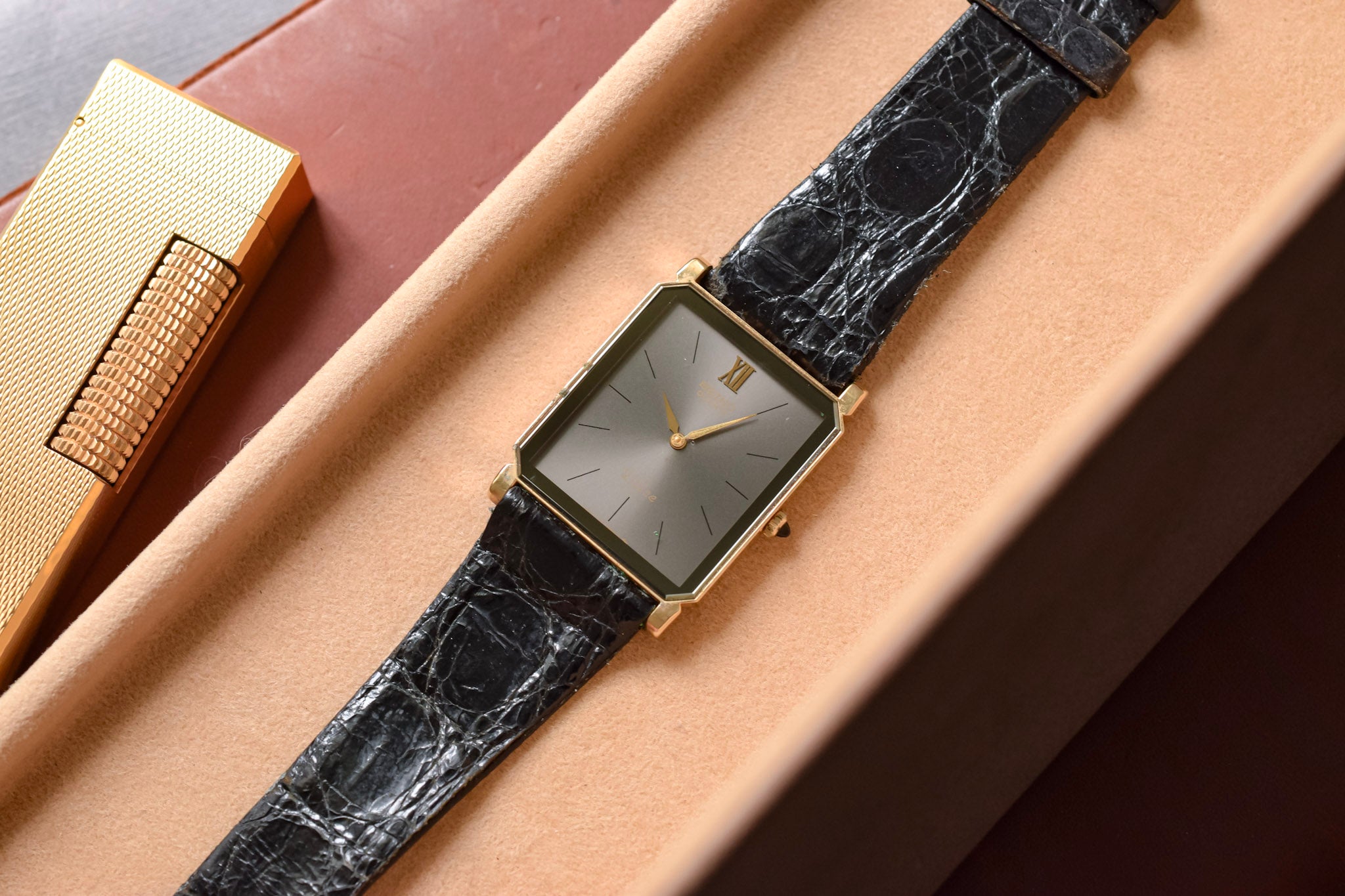 Saturday Night Seiko Dolce Collection – Oldtimer Watch Shop