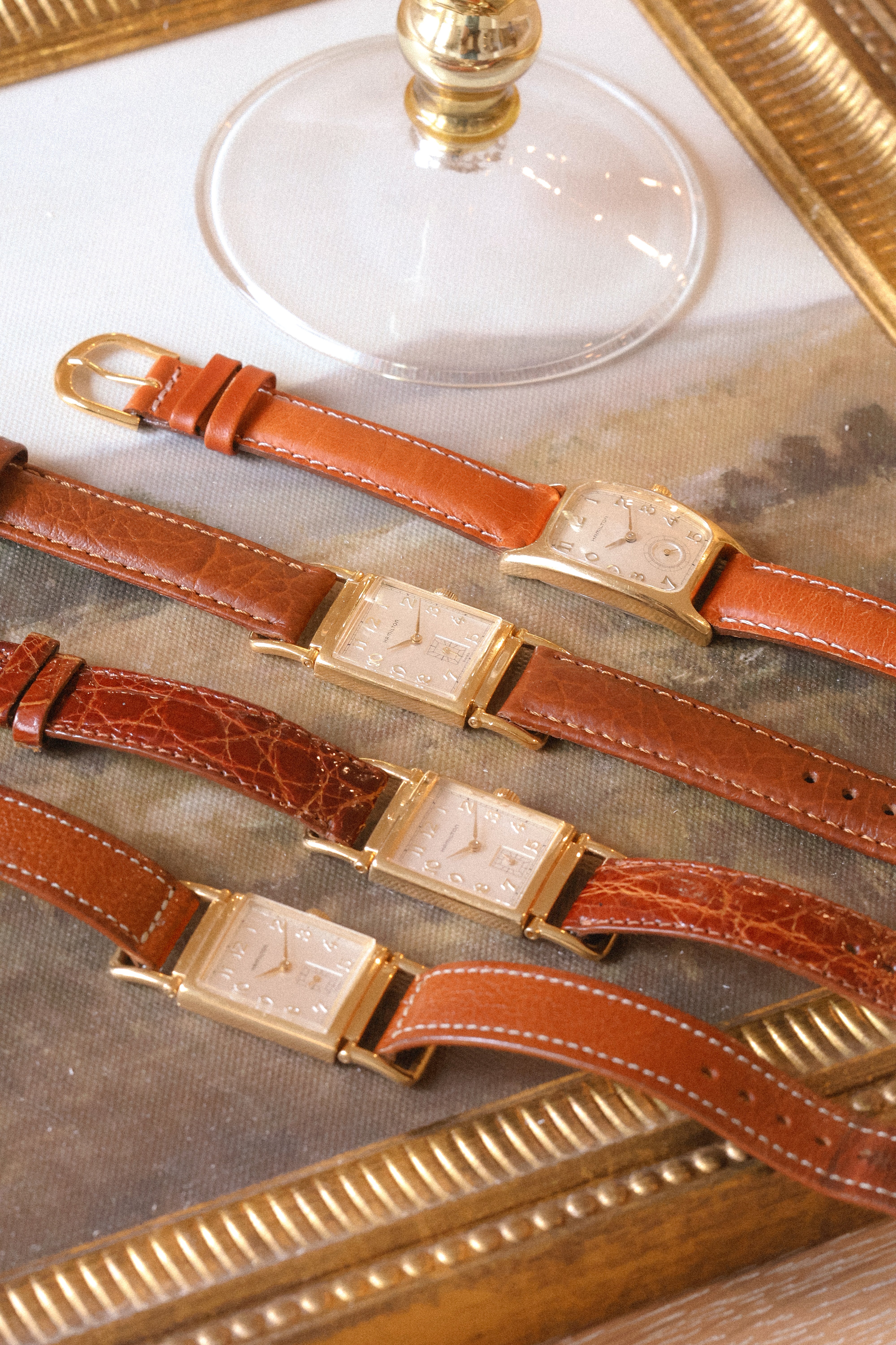 Hamilton Registered Edition Collection – Oldtimer Watch Shop