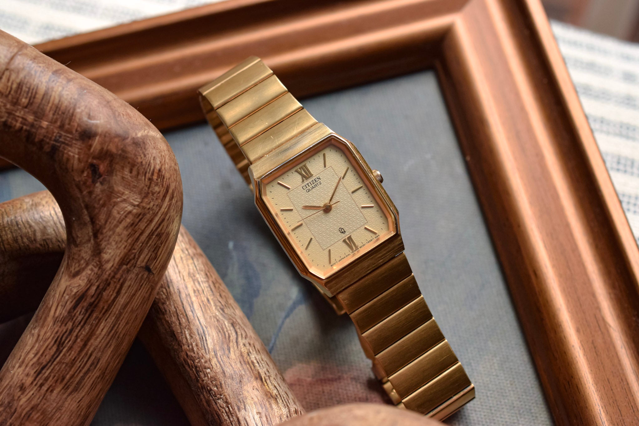 Golden Citizen Collection – Oldtimer Watch Shop