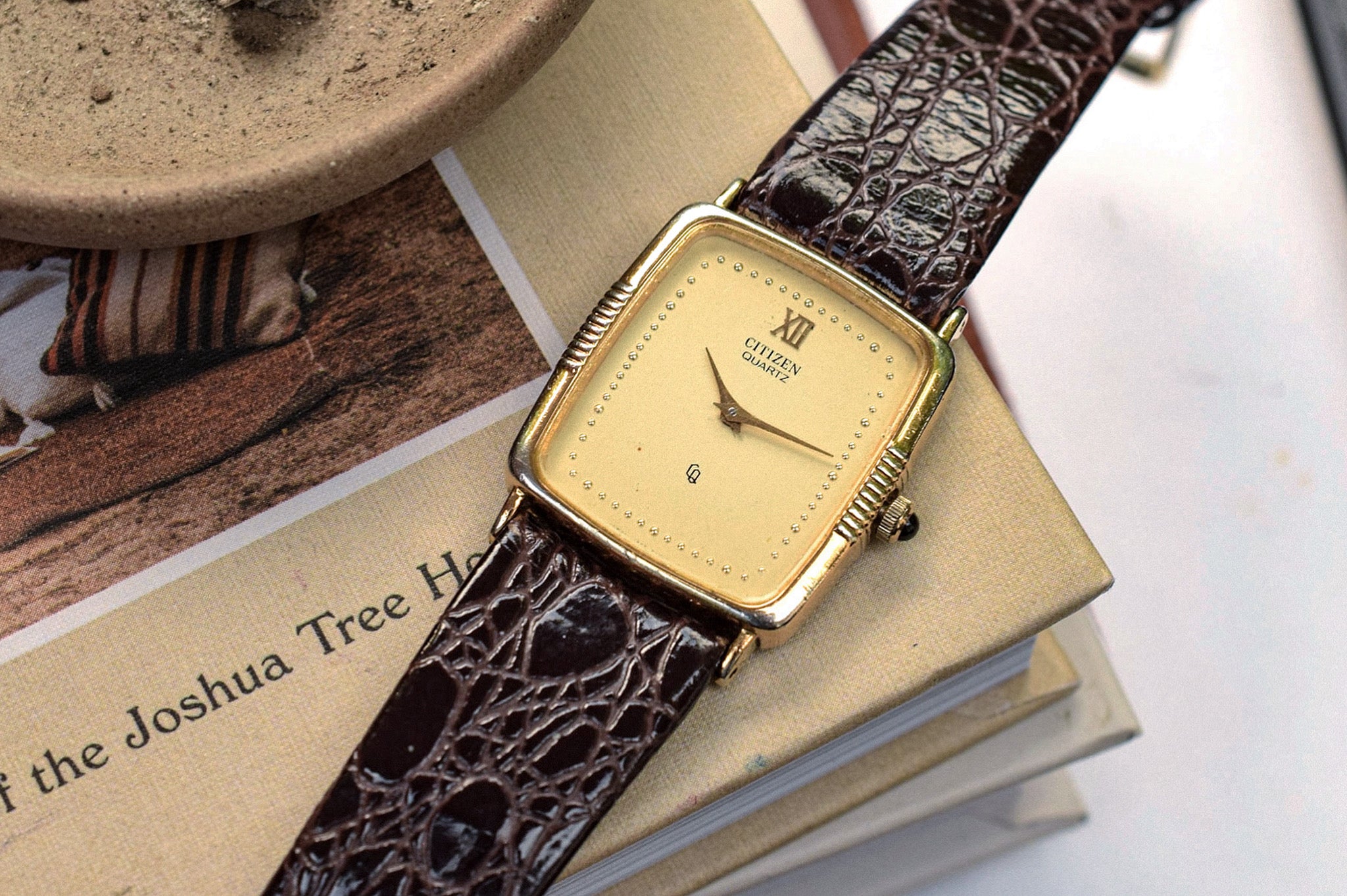 Vintage Citizen CQ Collection – Oldtimer Watch Shop
