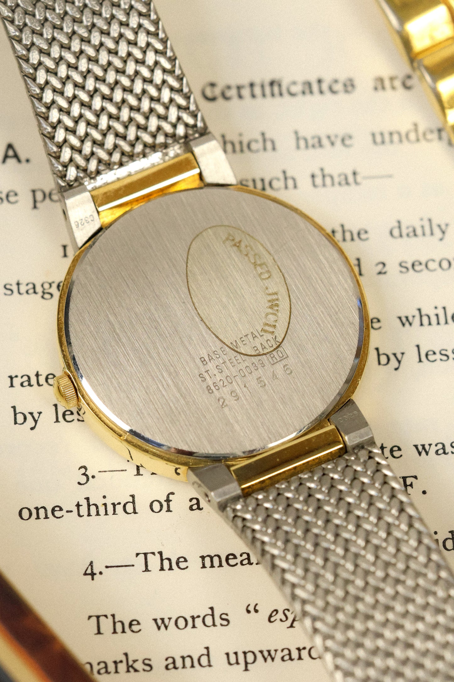 1982 Seiko Rope Bezel Disco Volante - in box