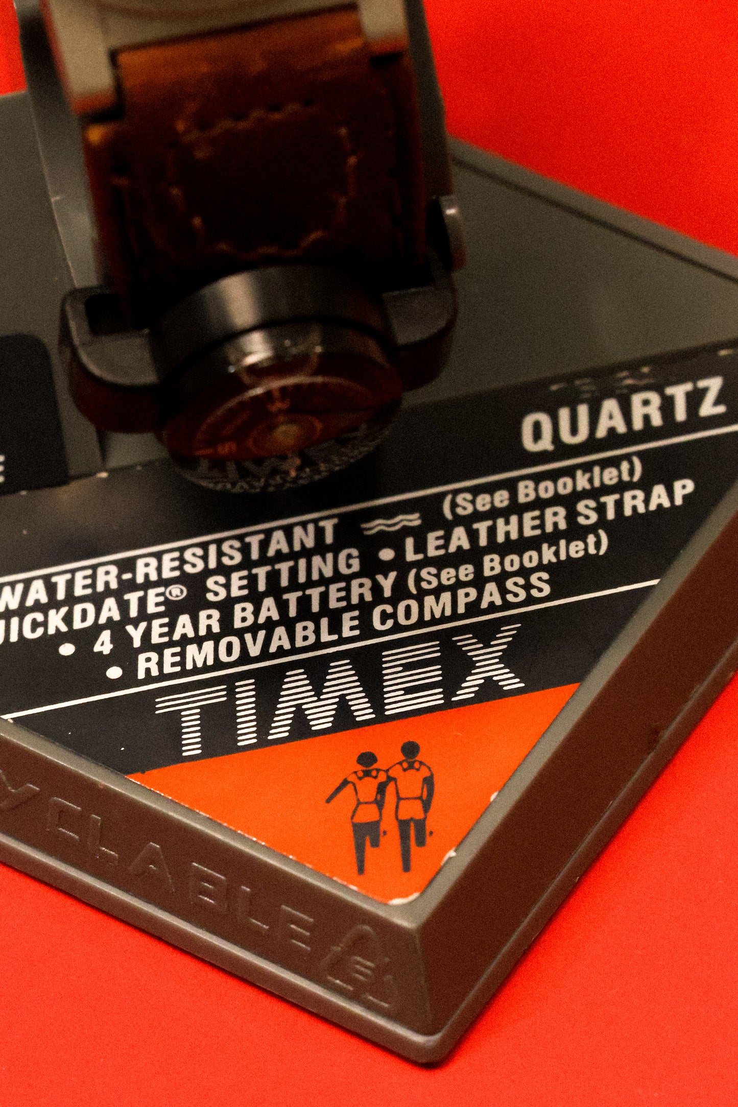 1991 Timex Compass Field “Timex Braun”