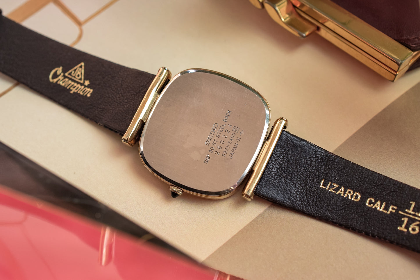 Special listing for E. Rodriguez