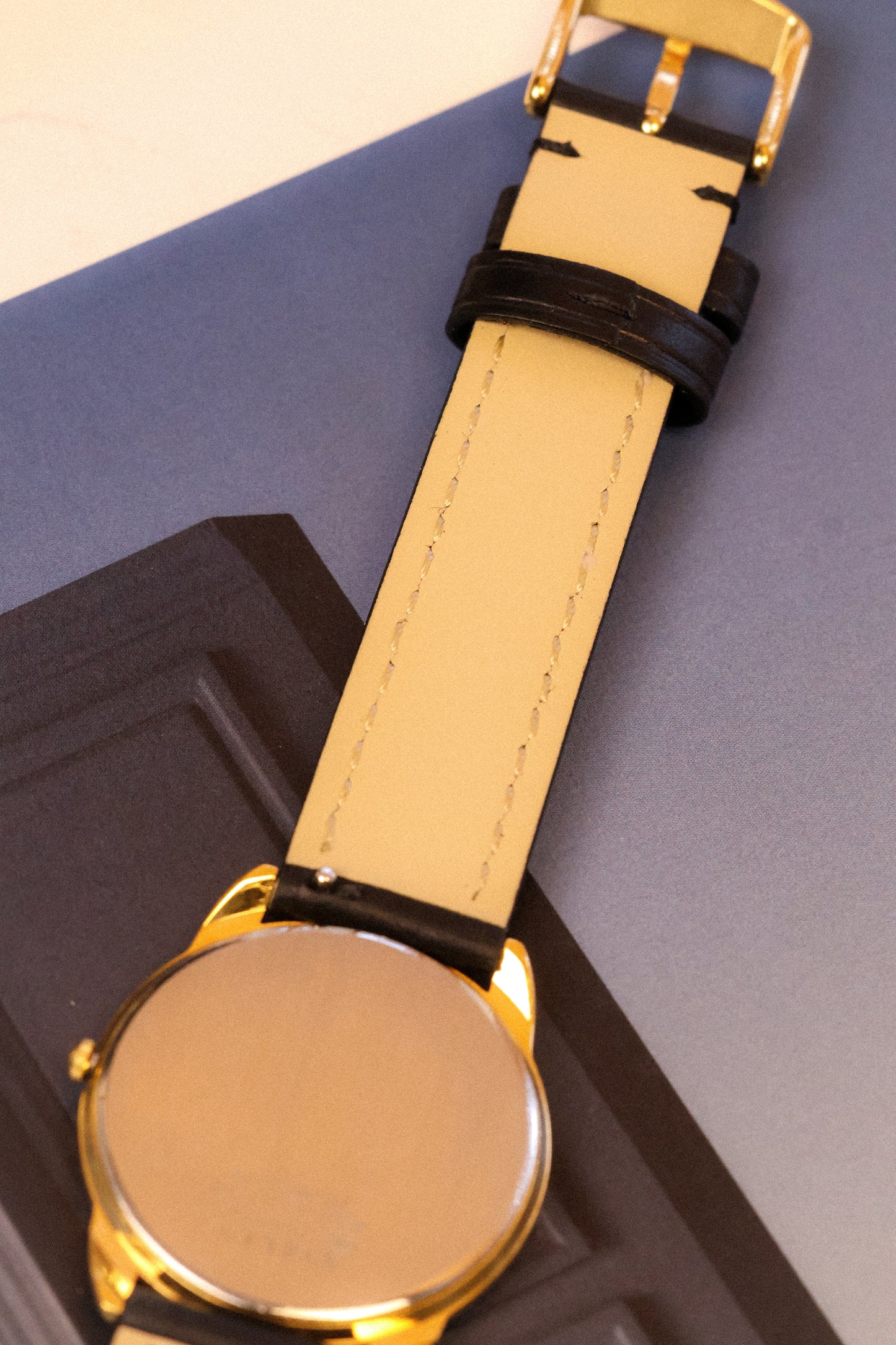 1990 Seiko Crab Claw Arabic Calendar