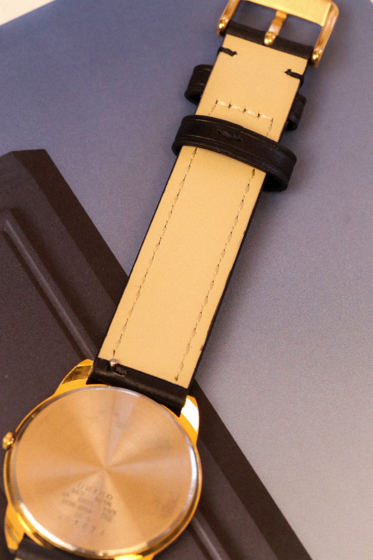 1989 Seiko Crab Claw Roman Calendar