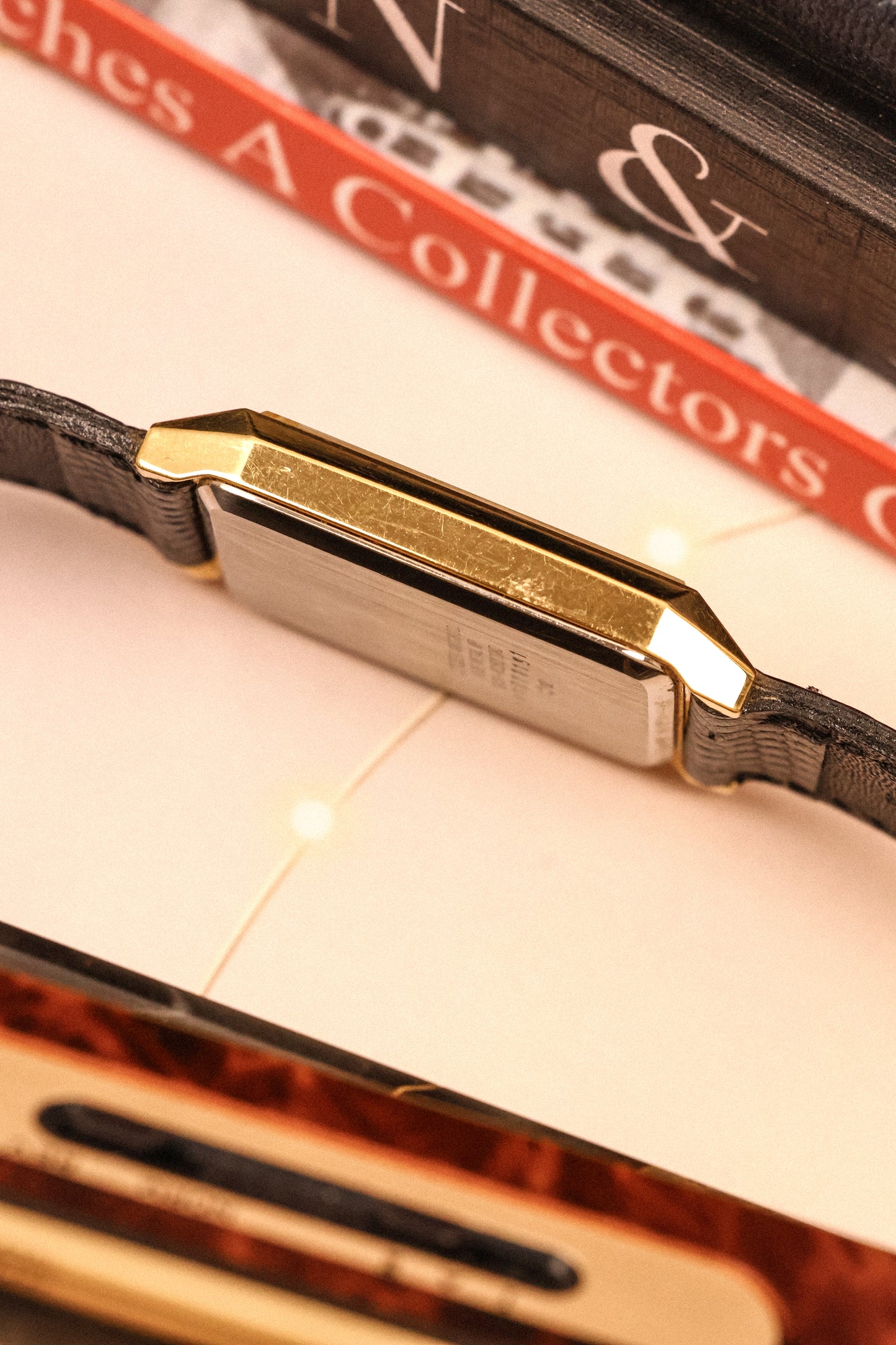 1996 Citizen CQ Gilt Octo