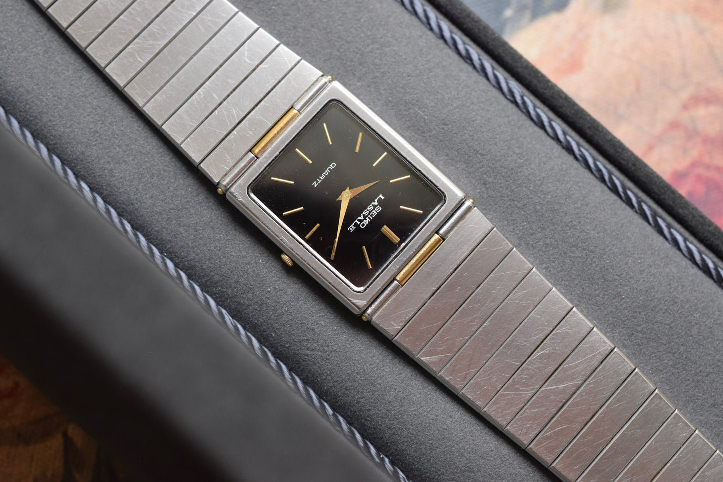 1982 Seiko Lassale "Mariner" in Box