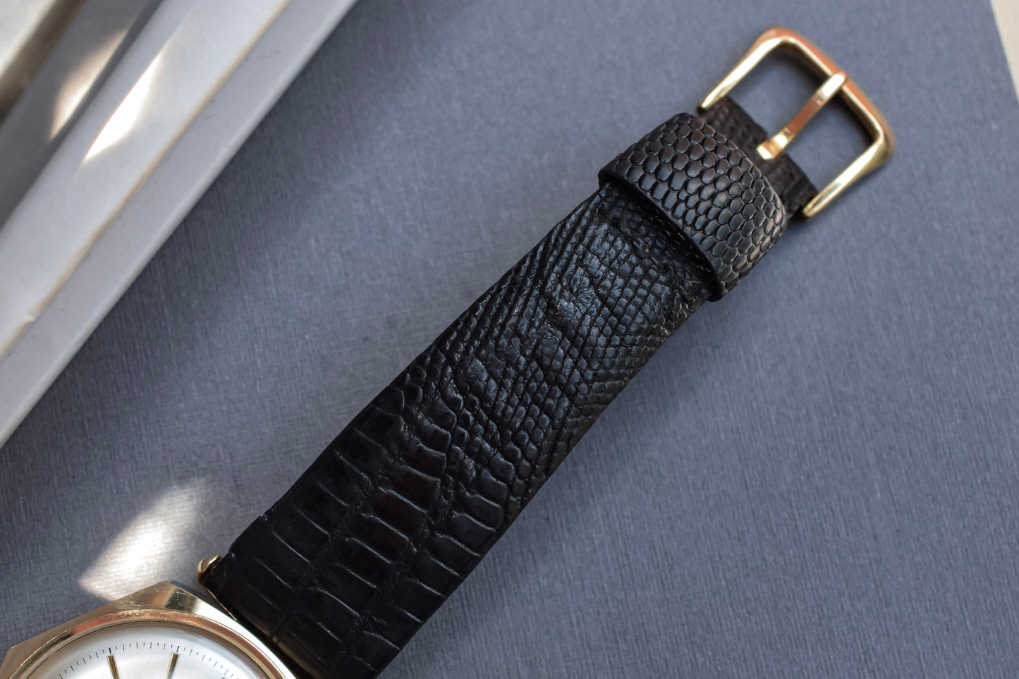 1960s 10K GF Mechanical Longines Hex