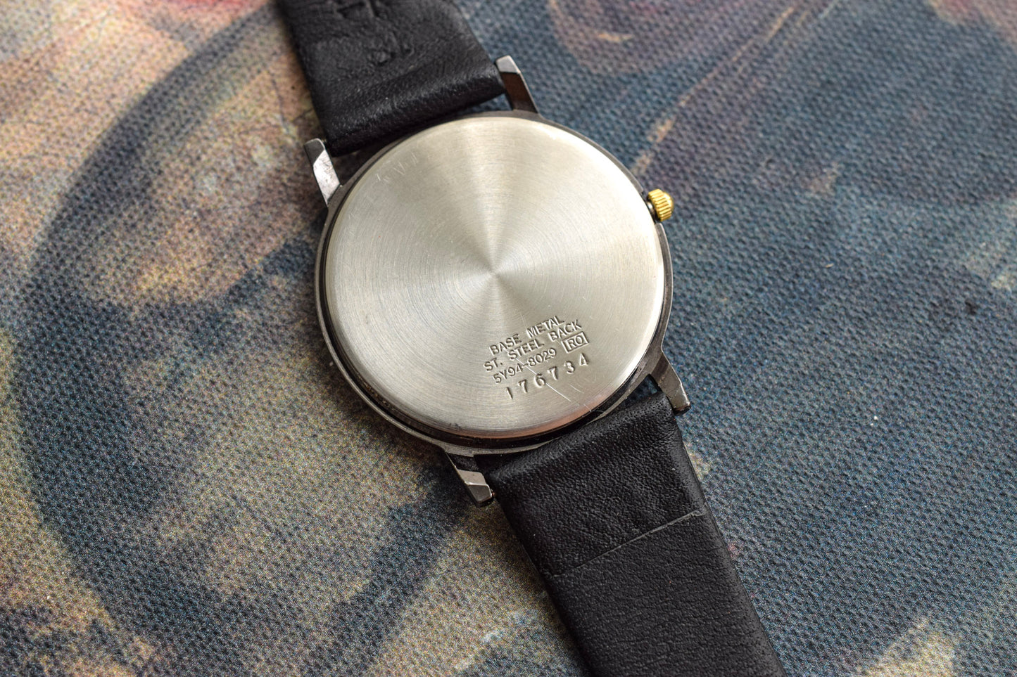 1981 Seiko Museum