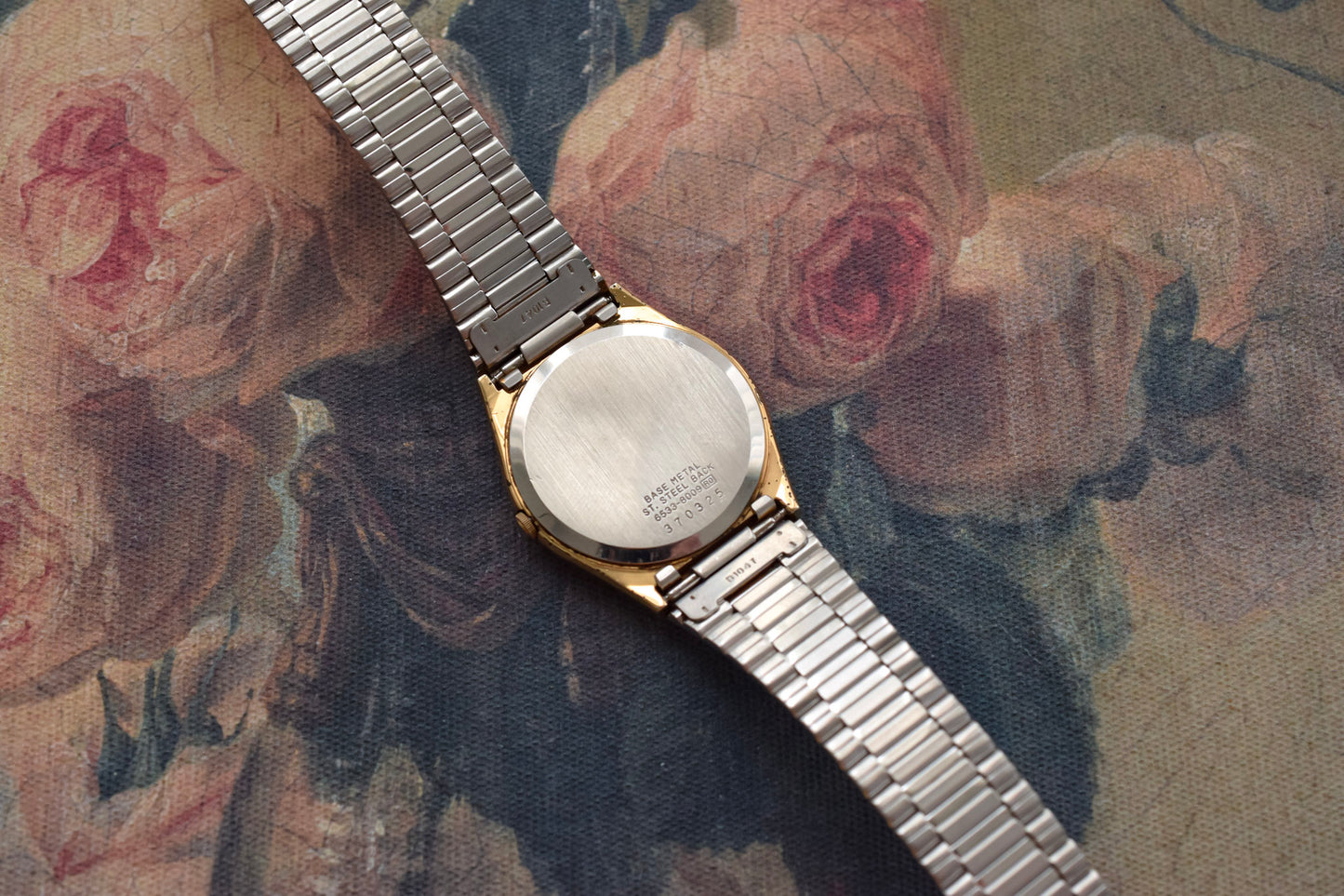 1983 Seiko Cushion Day-Date