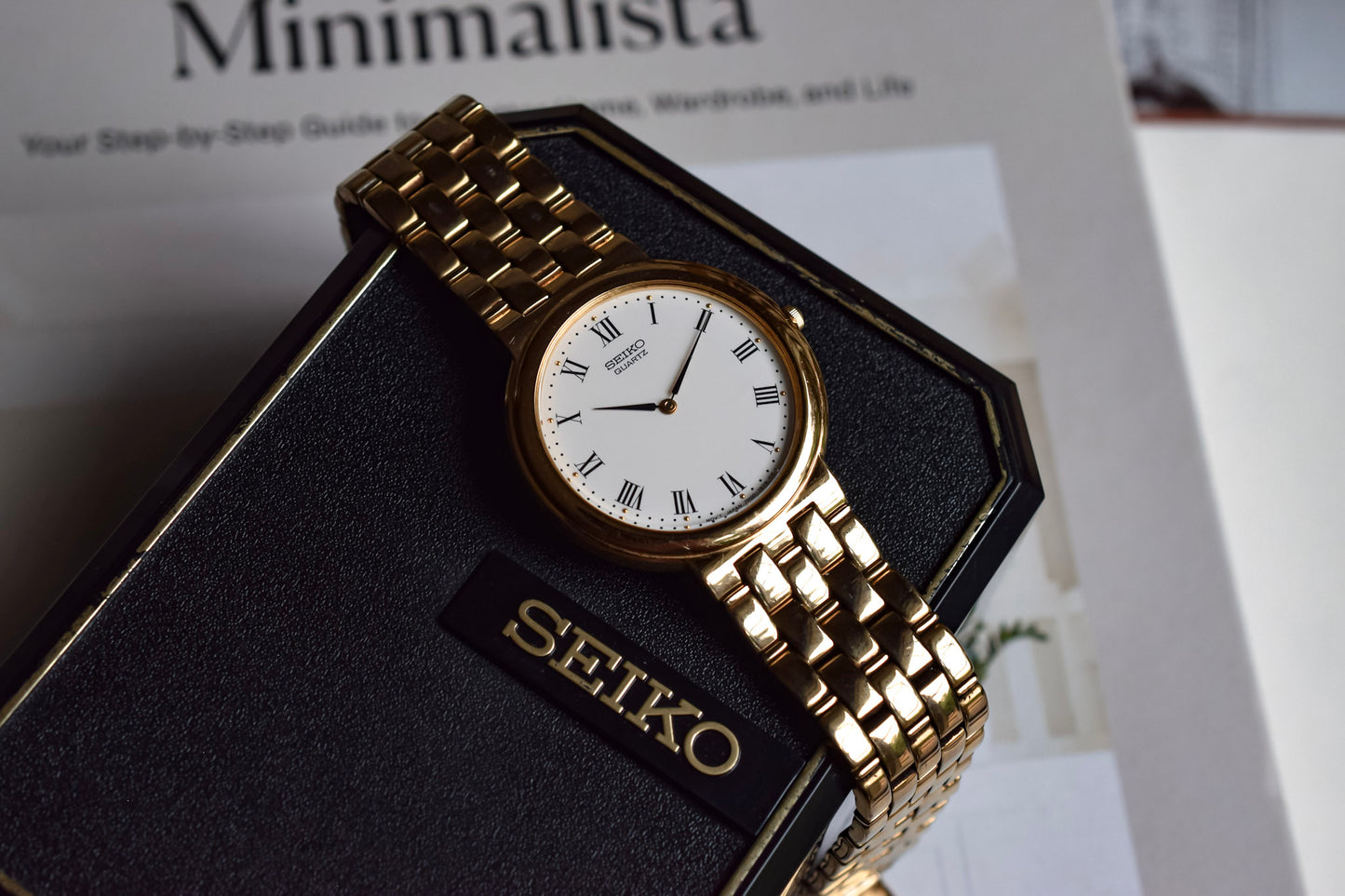 2003 Seiko Disco