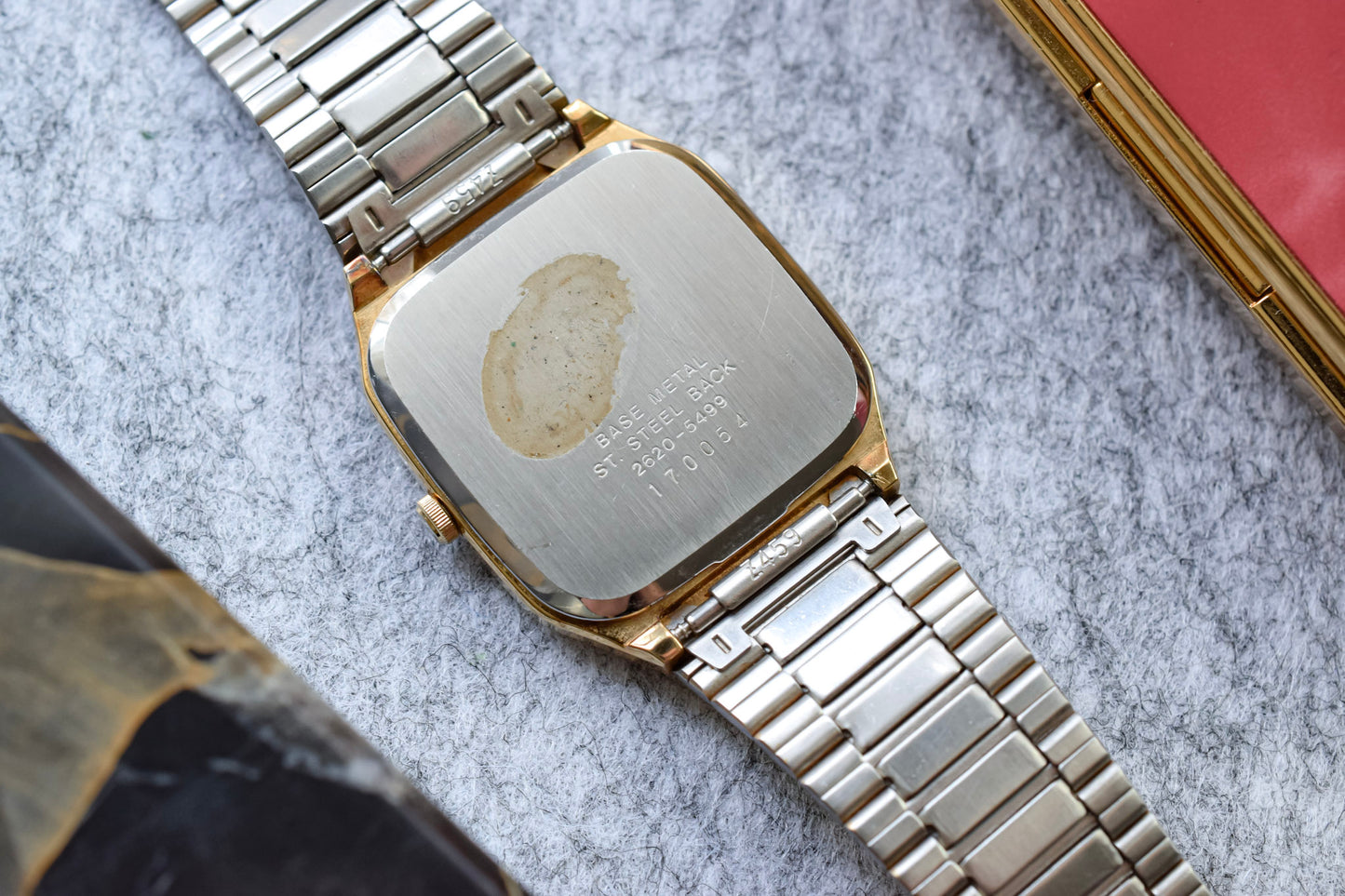 1981 Seiko Starfish Dial TV