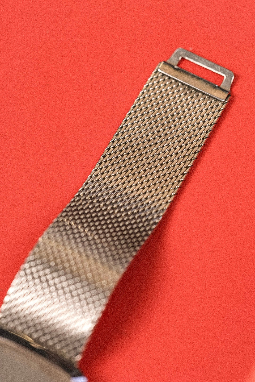 Longines Automatic Roman Steel Milanese Chariot