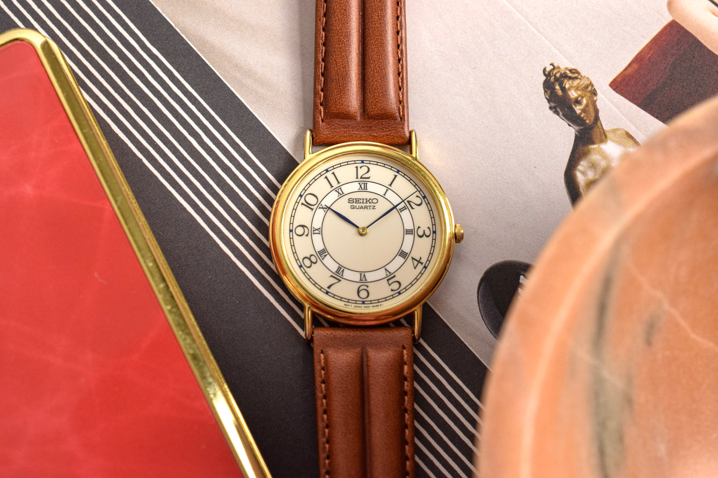 2002 Seiko Mixed Indices Sector