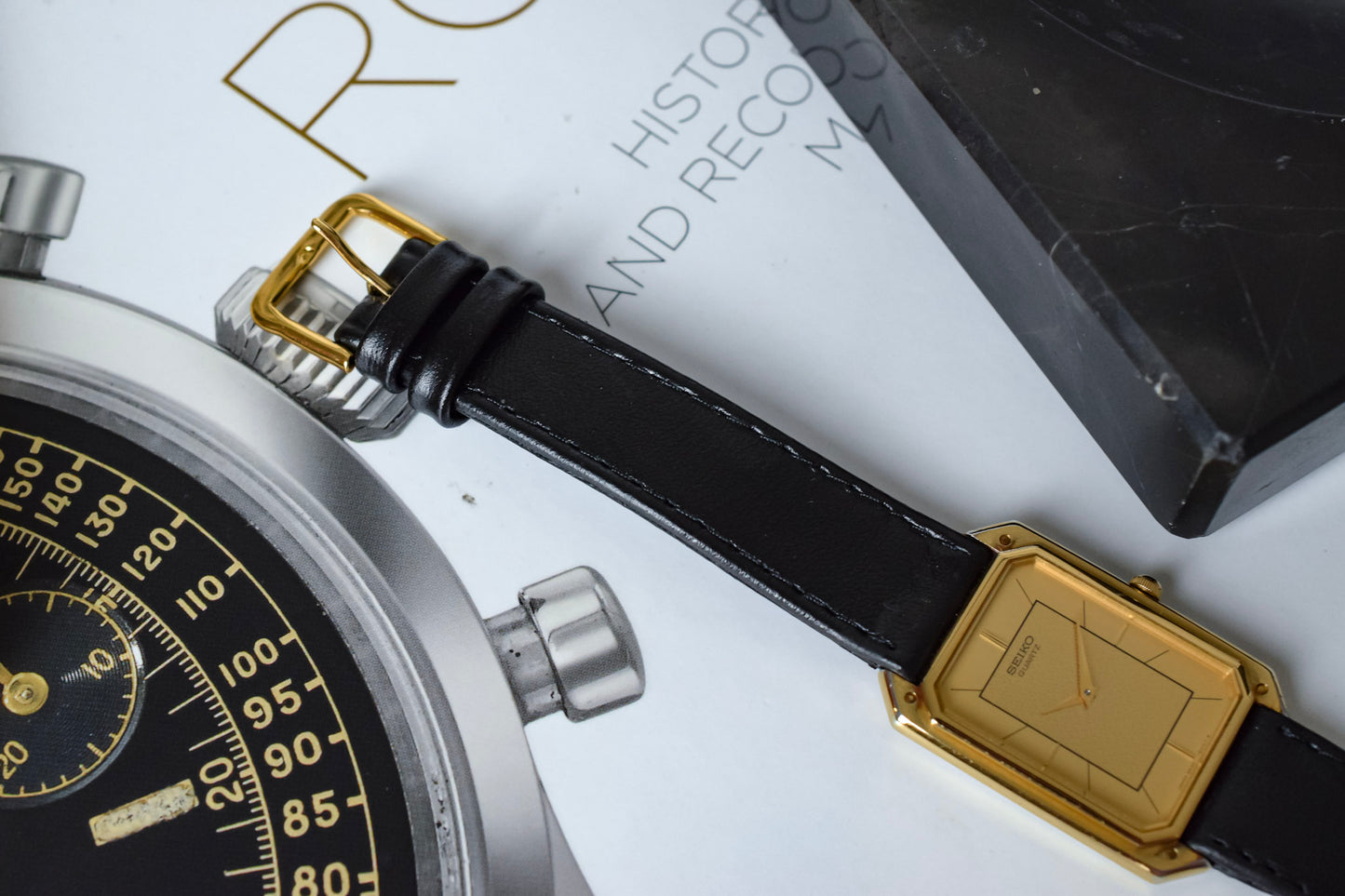 1982 Seiko SGP Golden Octo