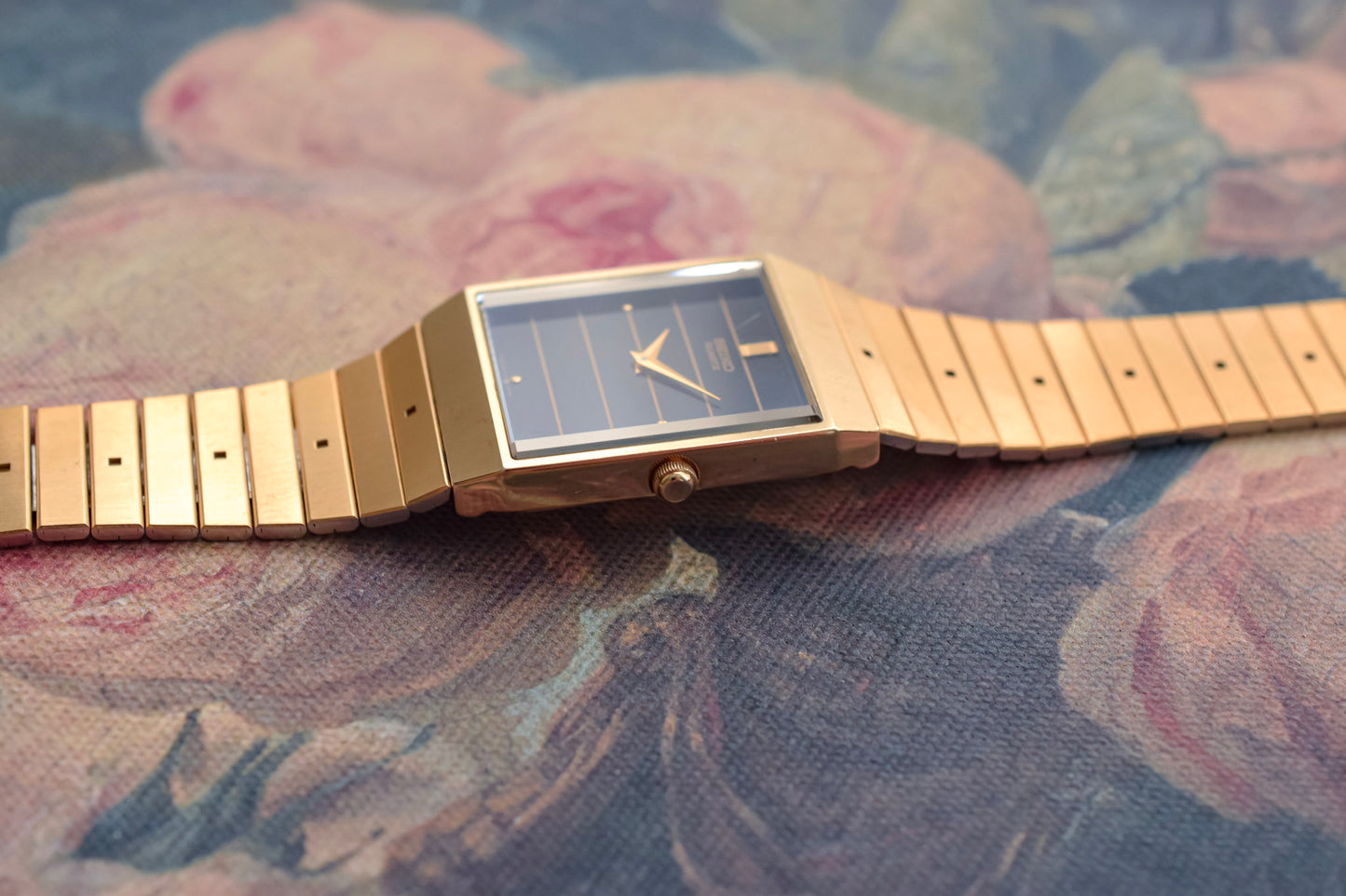 1987 Seiko Gilt Polo