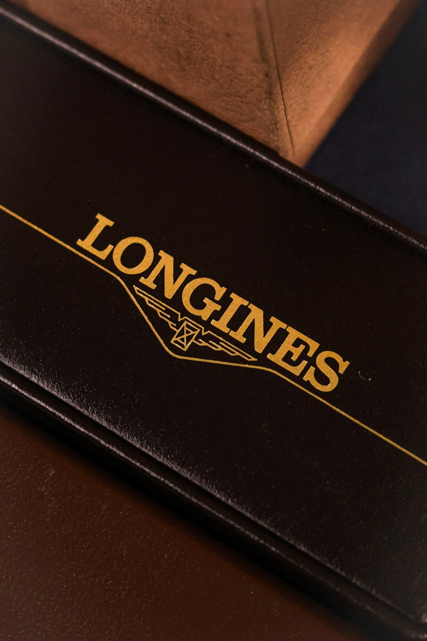 70s Longines Mechanical Roman Ellipse - In Box