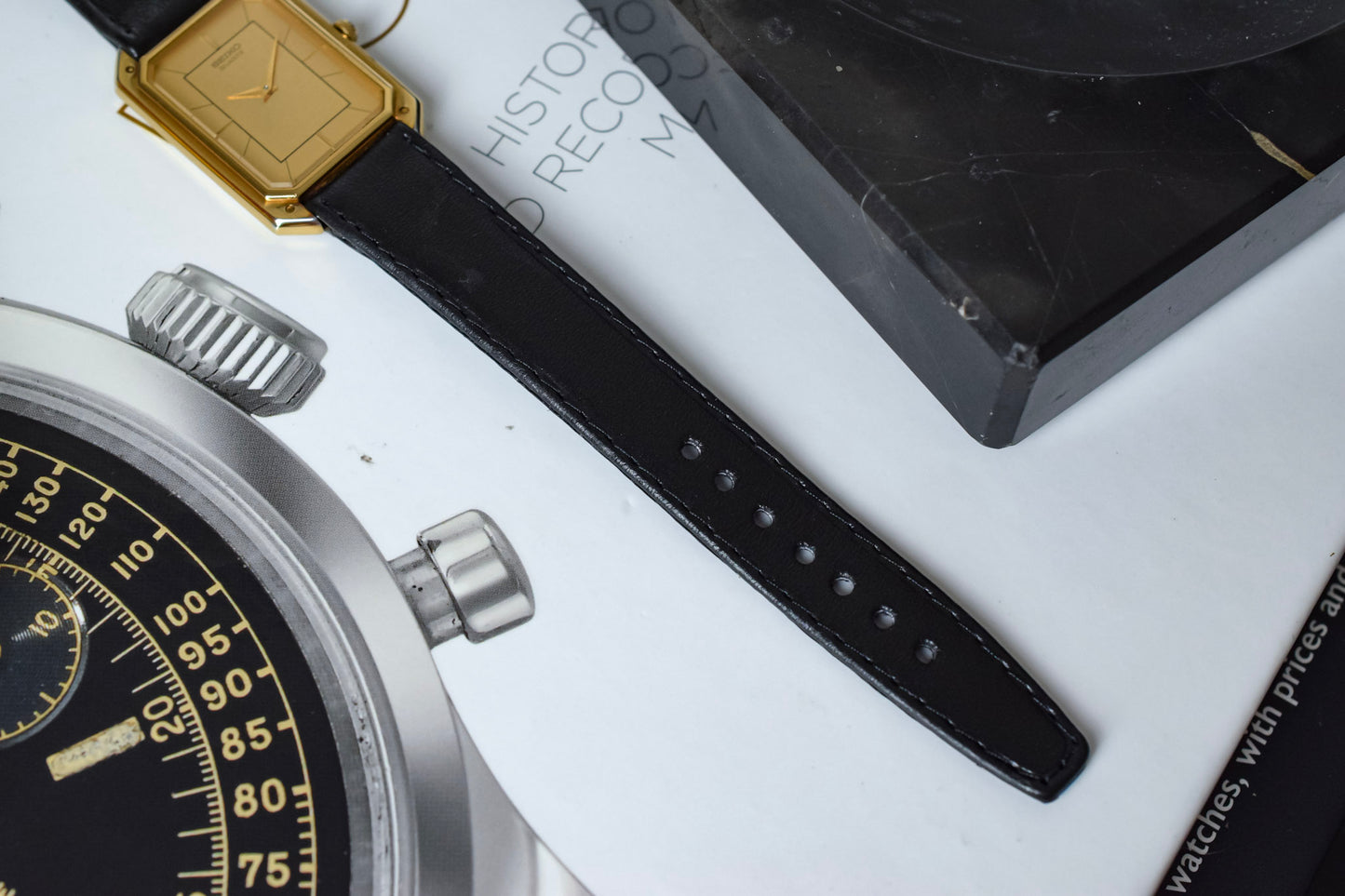 1982 Seiko SGP Golden Octo