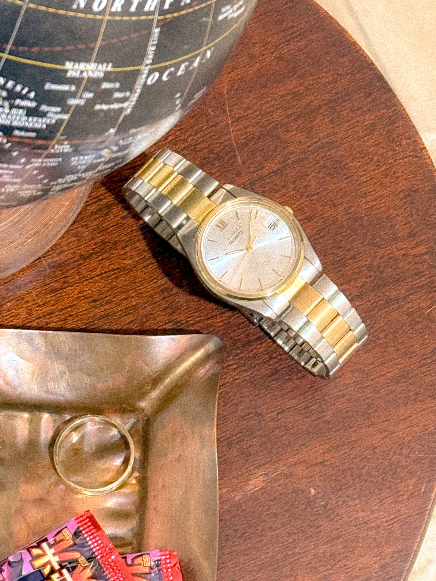 Special listing for M. Ghali