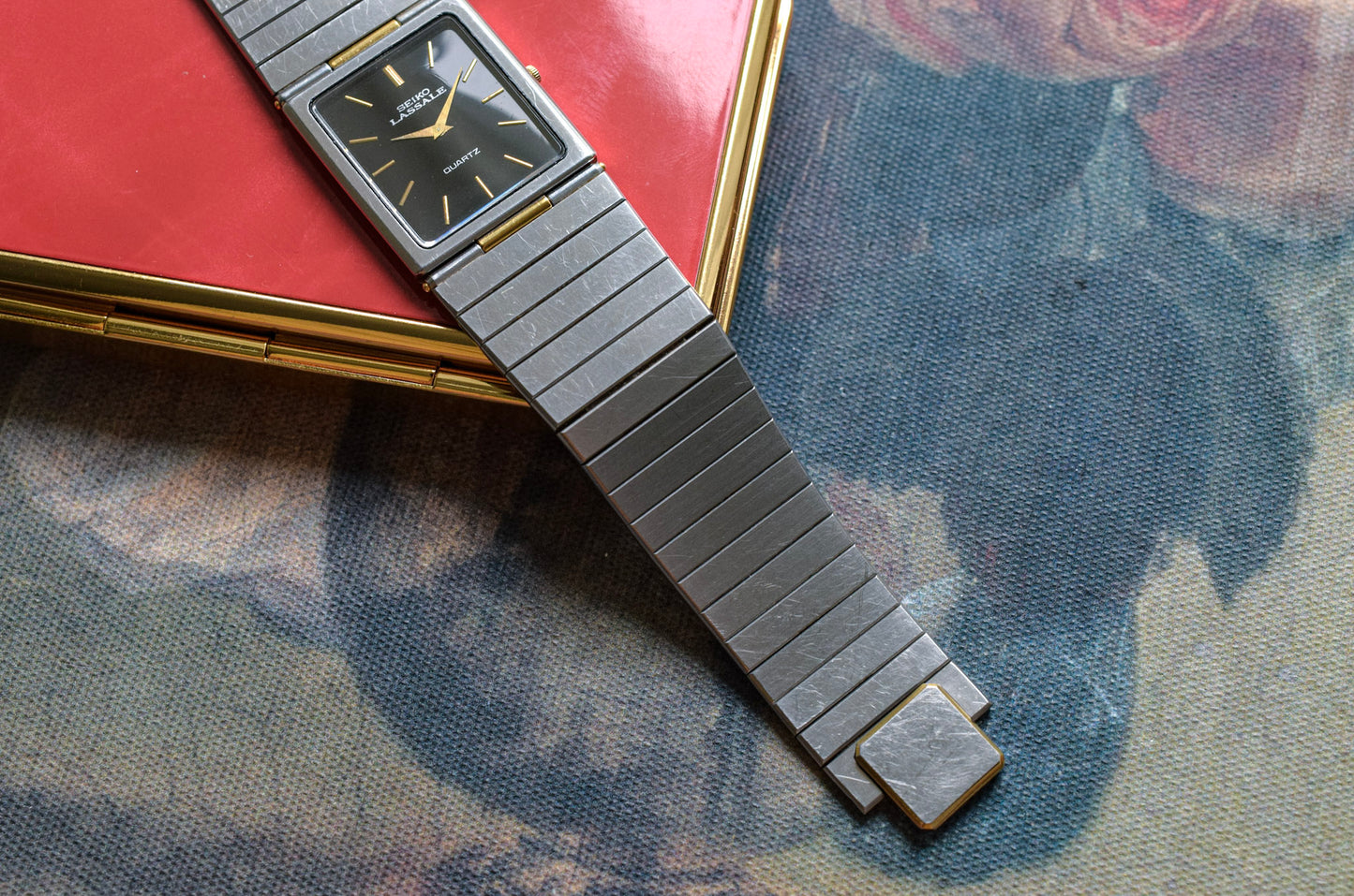 1982 Seiko Lassale "Mariner" in Box