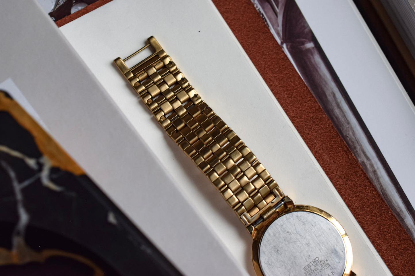 2003 Seiko Disco