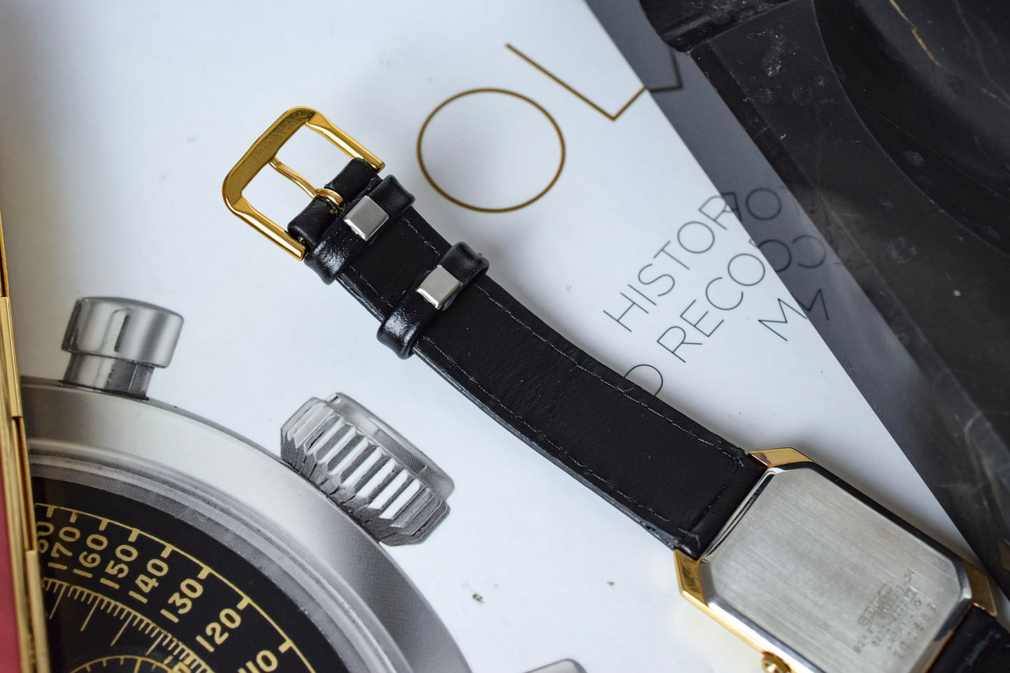 1982 Seiko SGP Golden Octo