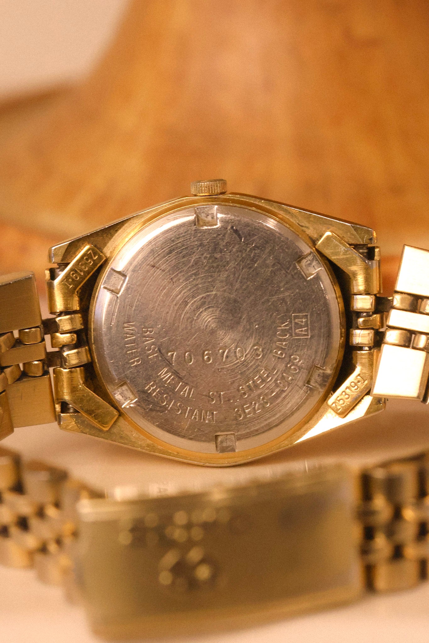 1987 Seiko Mini Black Dial Jubilee Prez