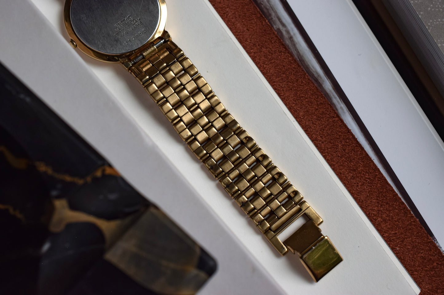 2003 Seiko Disco
