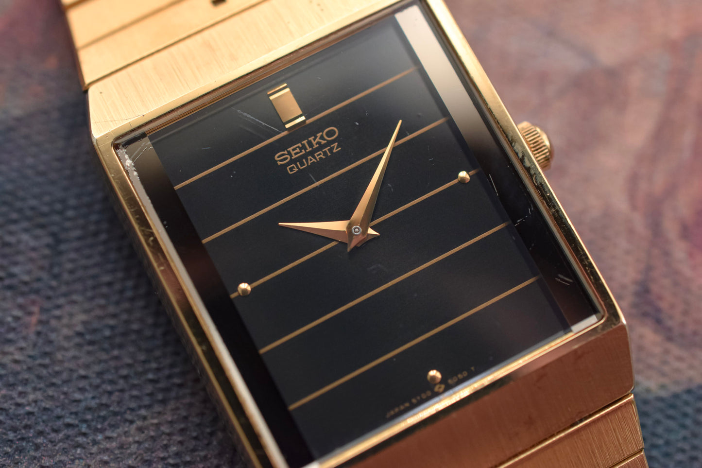 1987 Seiko Gilt Polo
