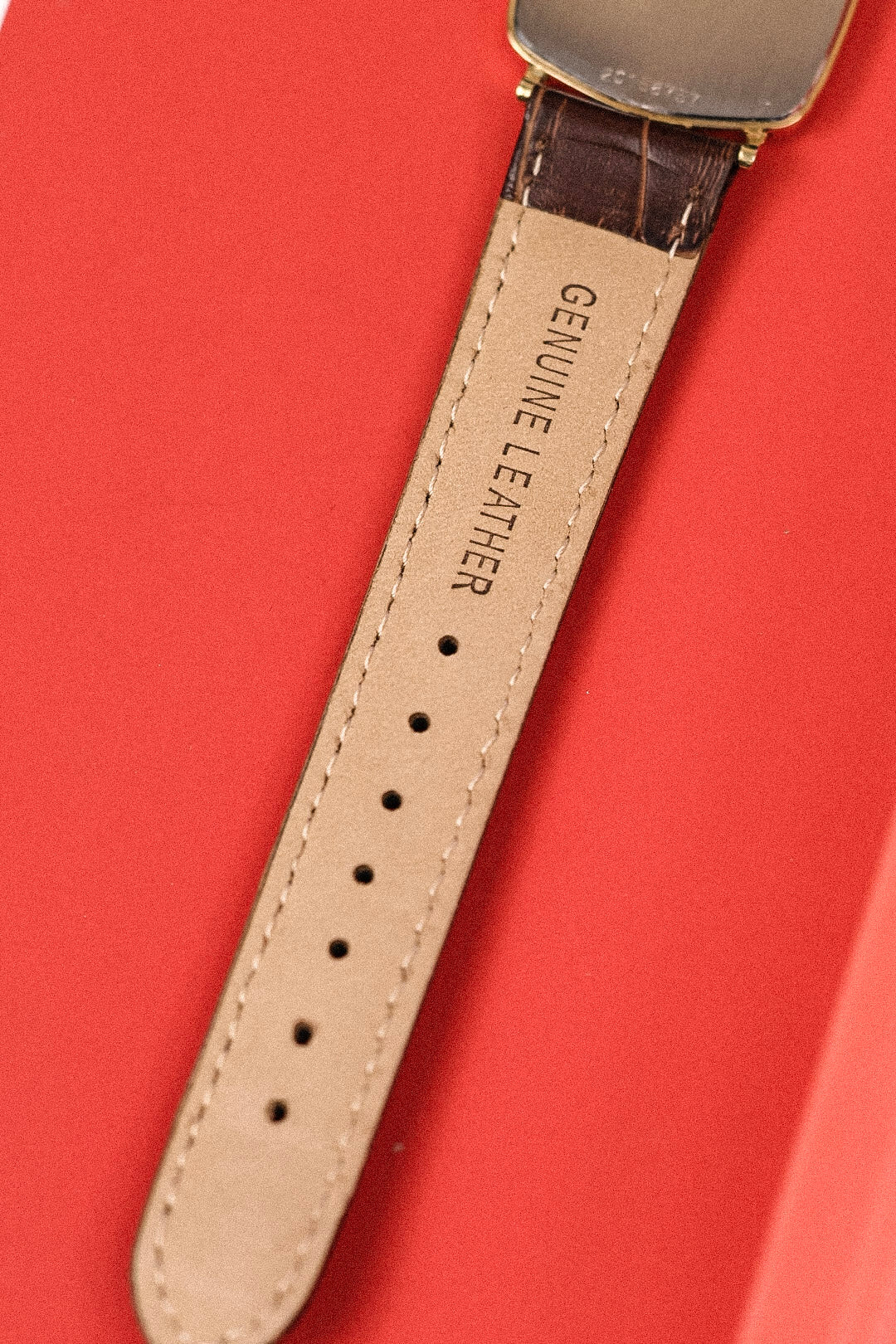 Longines Quartz Champagne Hex