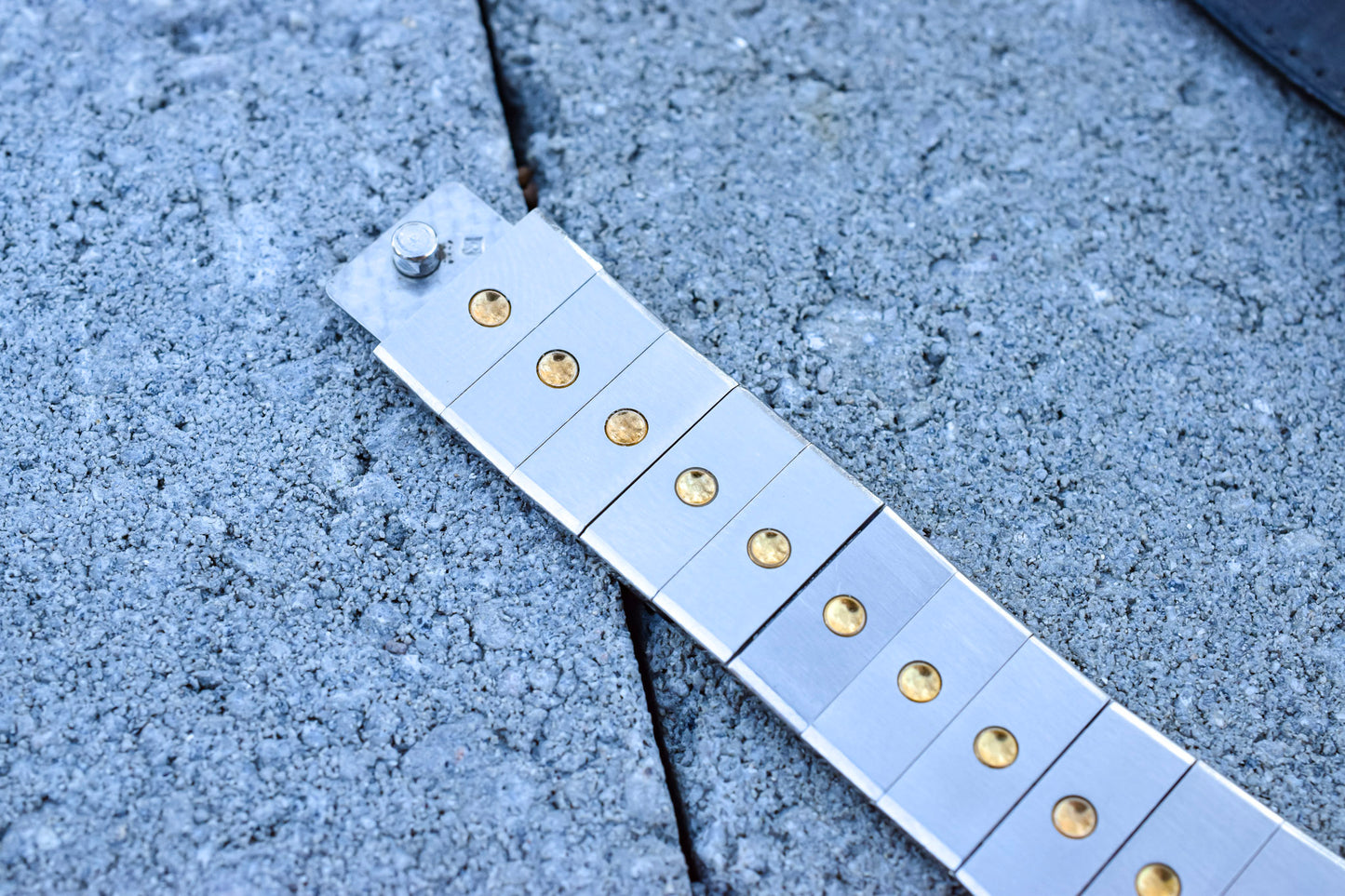 Neo-vintage Movado Moonphase Triple Calendar