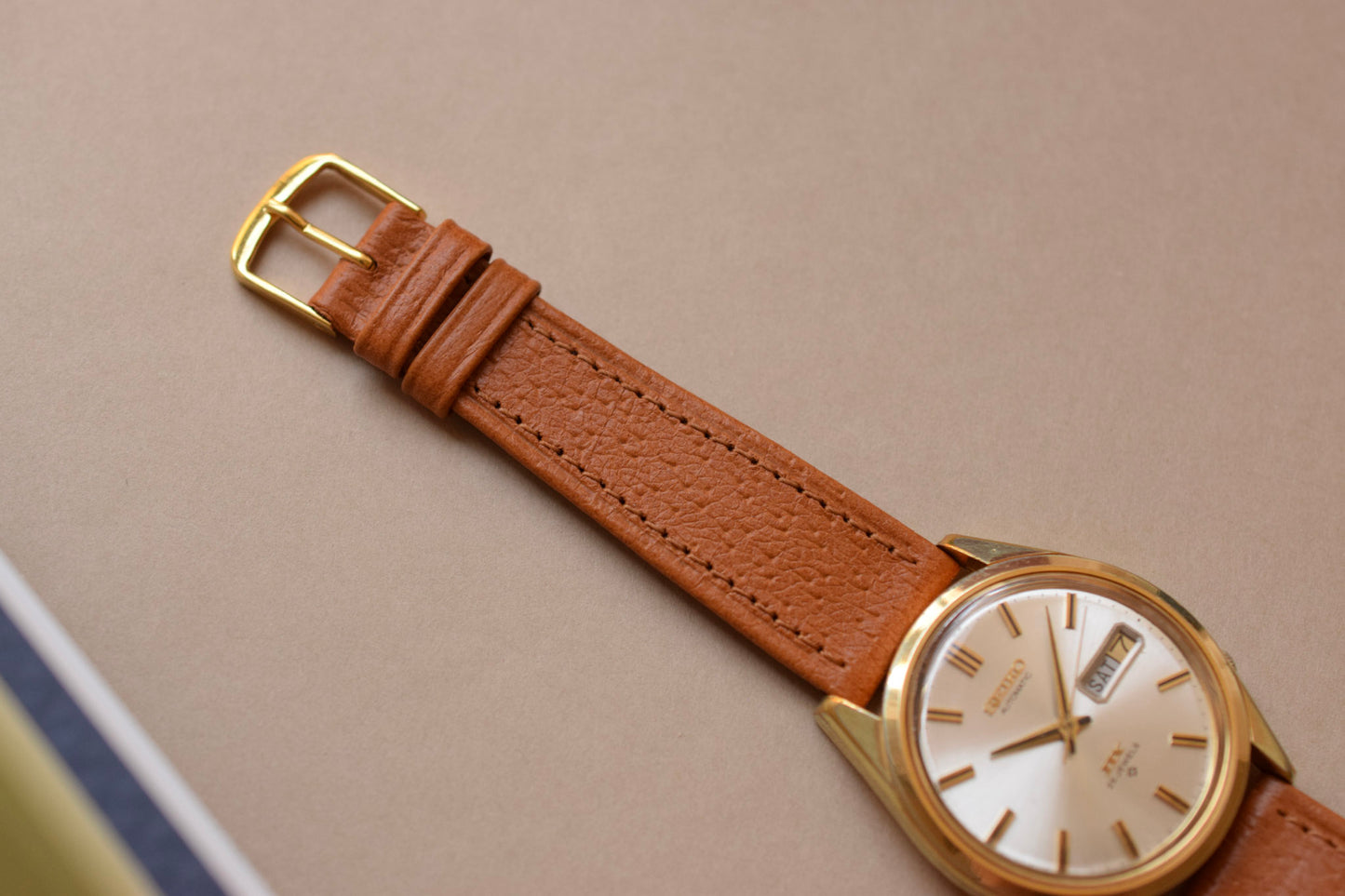 1968 Seiko DX Day-Date