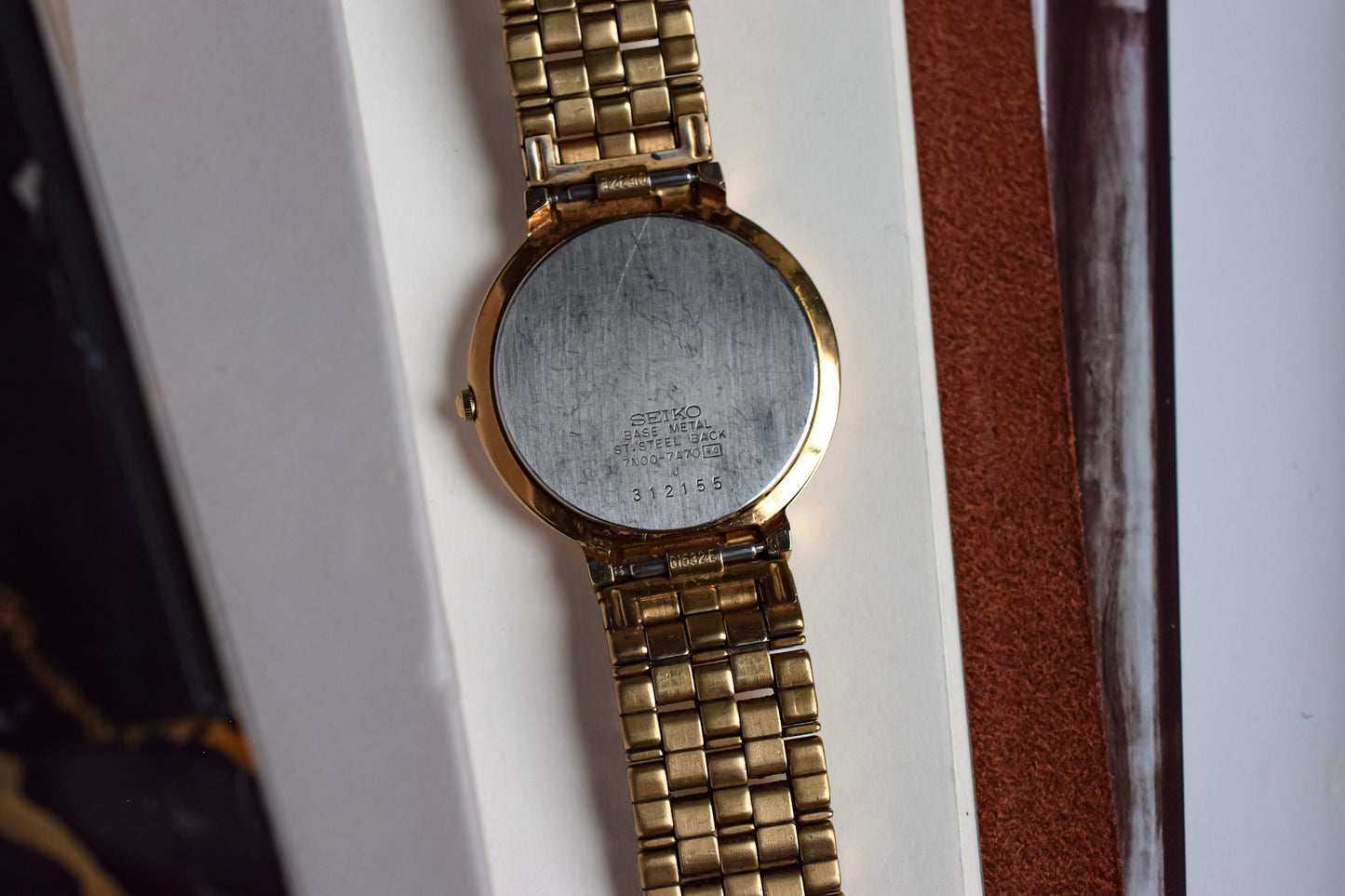 2003 Seiko Disco