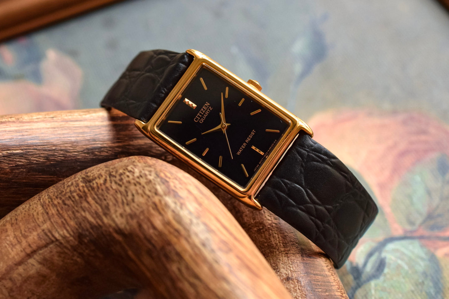 1997 Citizen Tank - New Old Stock
