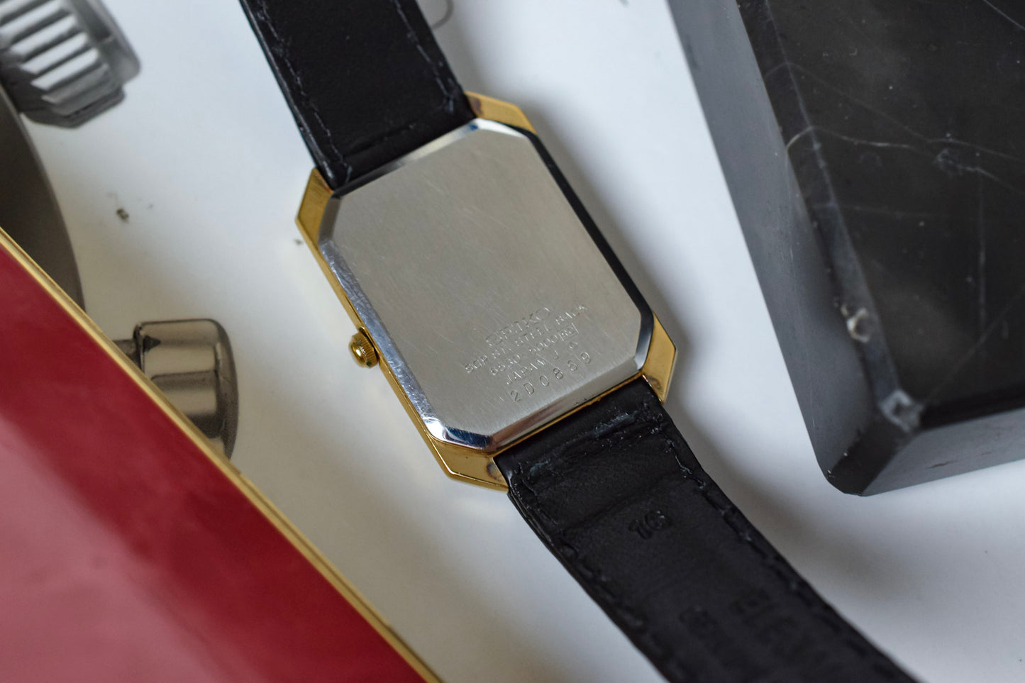 1982 Seiko SGP Golden Octo