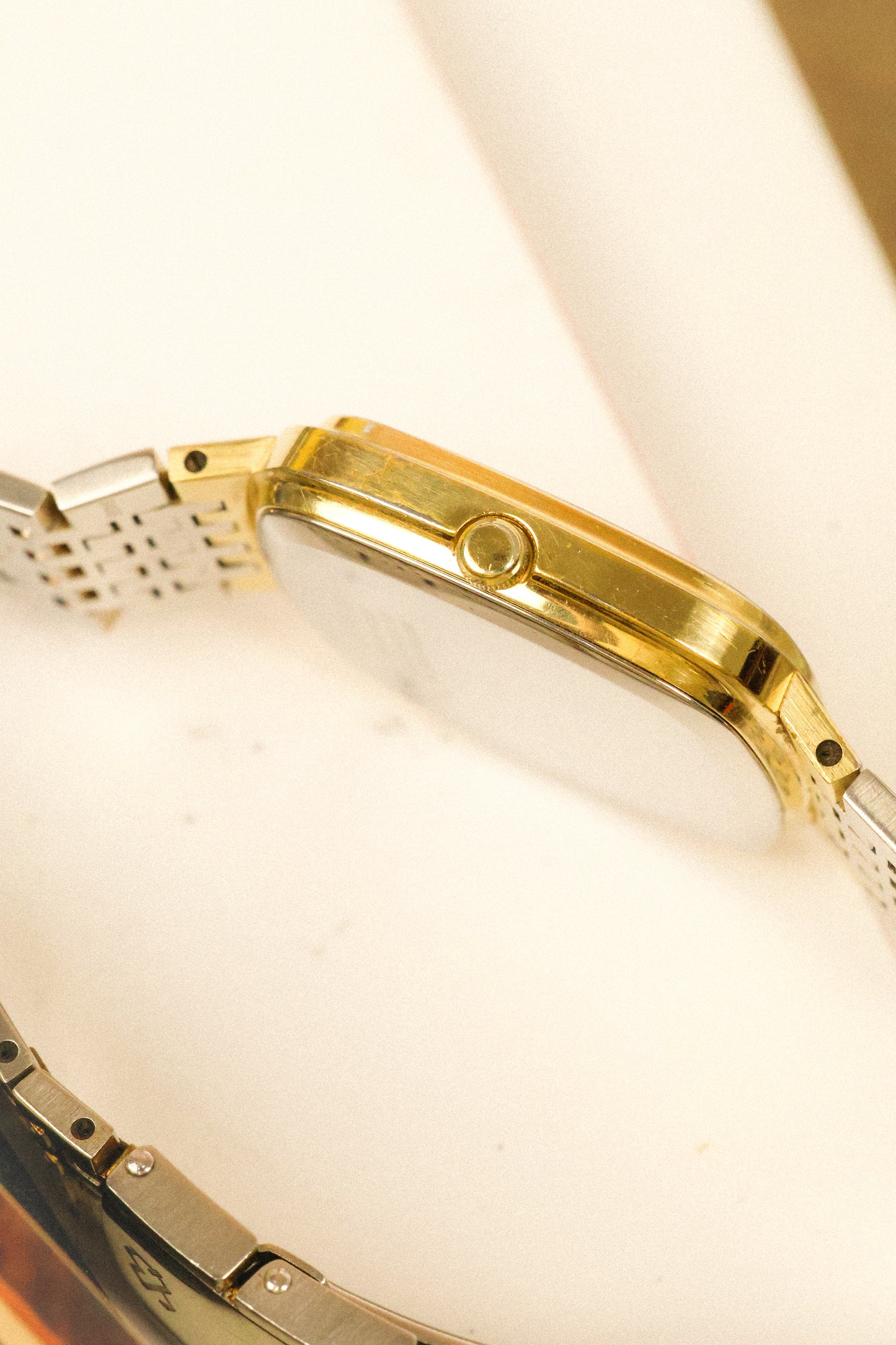 1979 Seiko SQ Golden TV