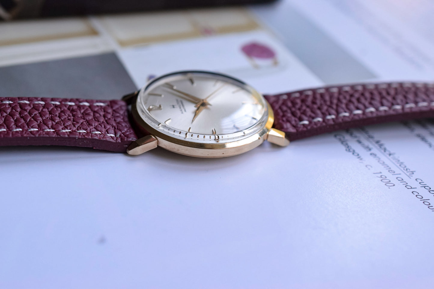 1960s 10K GF Hamilton Masterpiece - Stormking VII