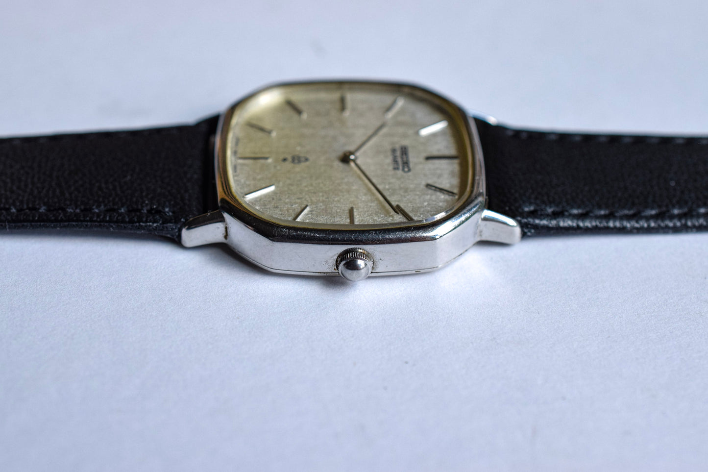 1978 Seiko Snowflake Octo