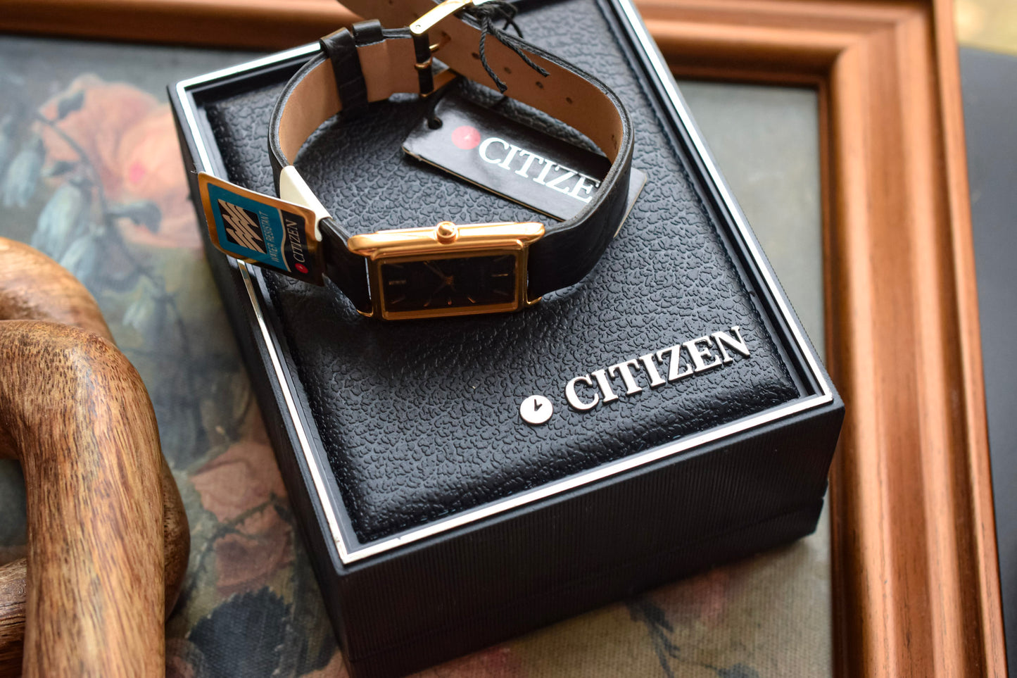 1997 Citizen Tank - New Old Stock