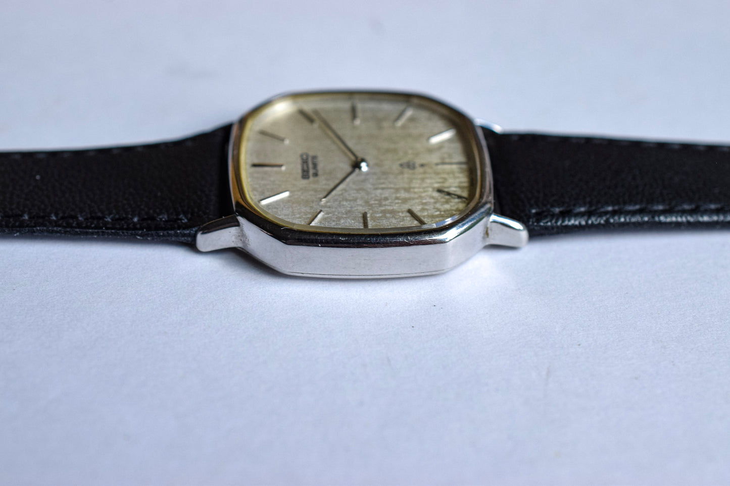1978 Seiko Snowflake Octo