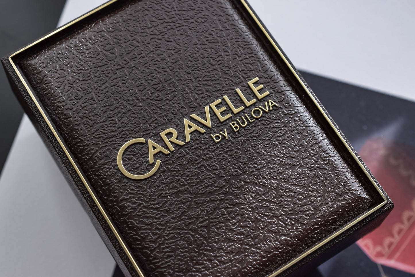 1981 Caravelle Mechanical Tapestry Dial - New Old Stock