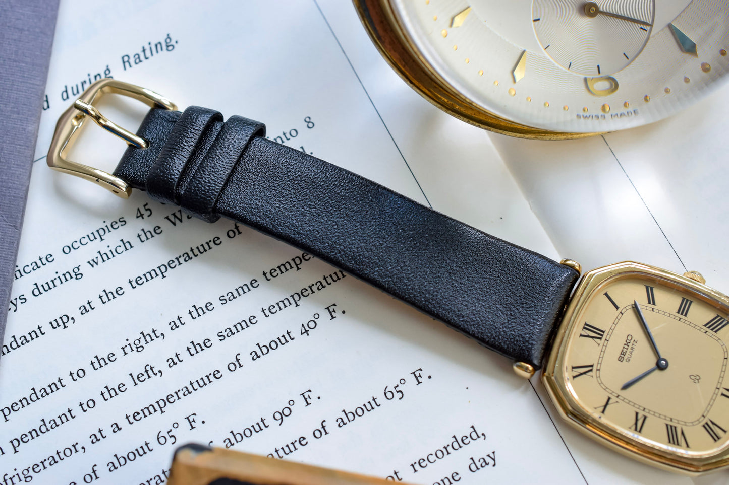1979 Seiko Roman Hooded Lug Octo