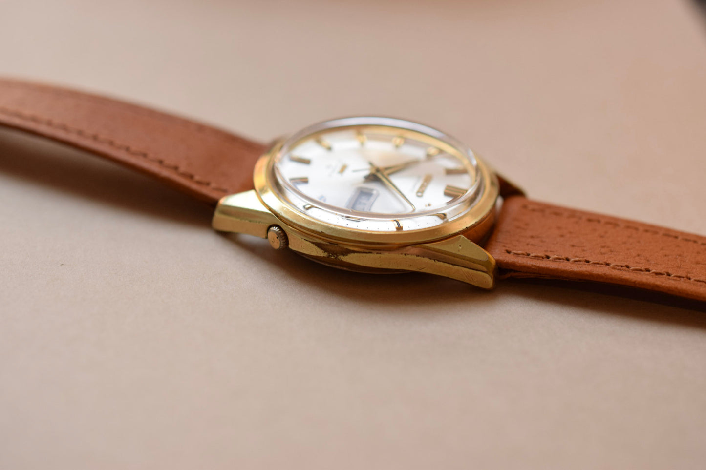 1968 Seiko DX Day-Date