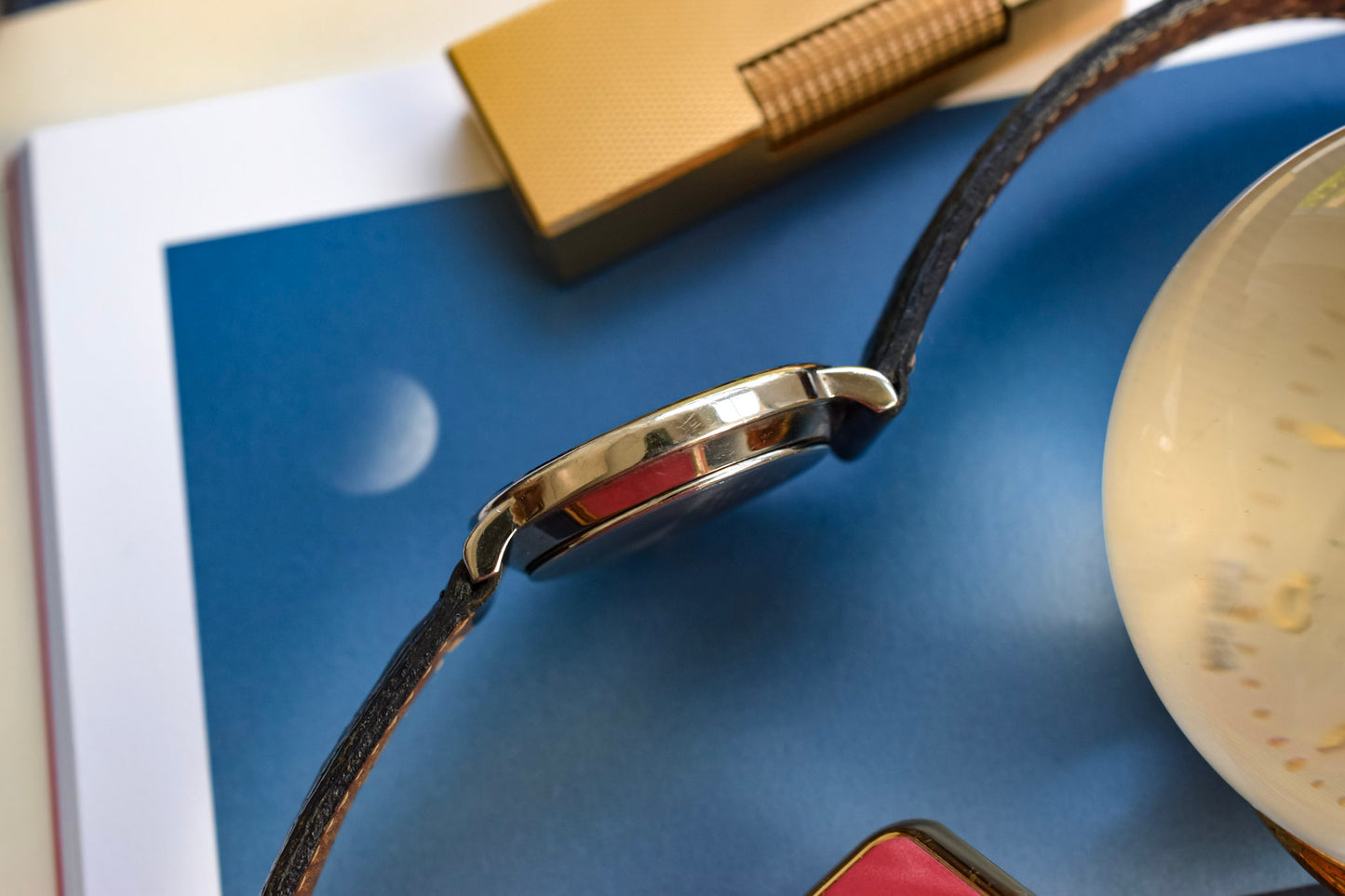 2002 Seiko Galaxy Day/Night Triple Calendar