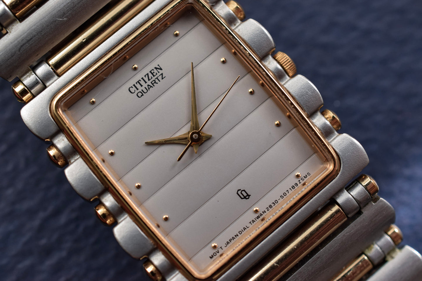 1986 Citizen CQ "Polo"