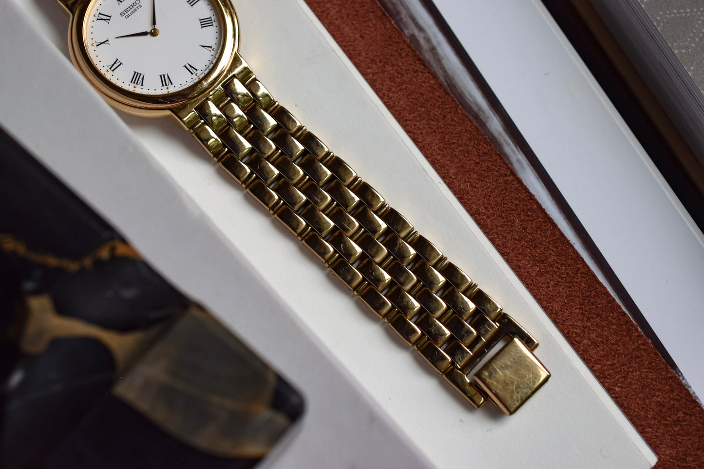 2003 Seiko Disco