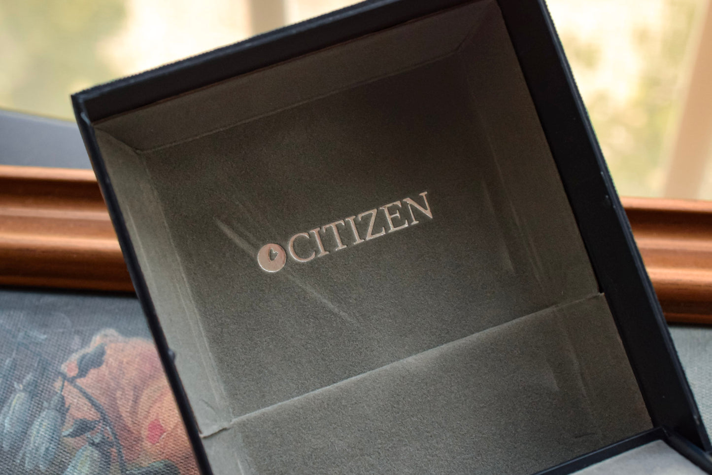 1997 Citizen Tank - New Old Stock