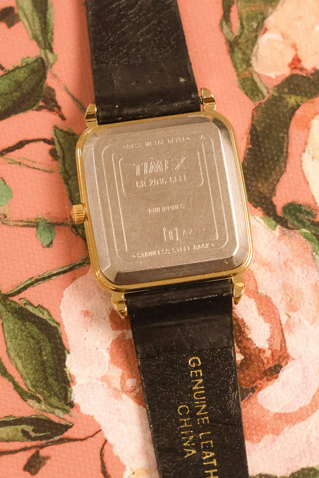 1993 Timex Cornes De Vache Calendar TV