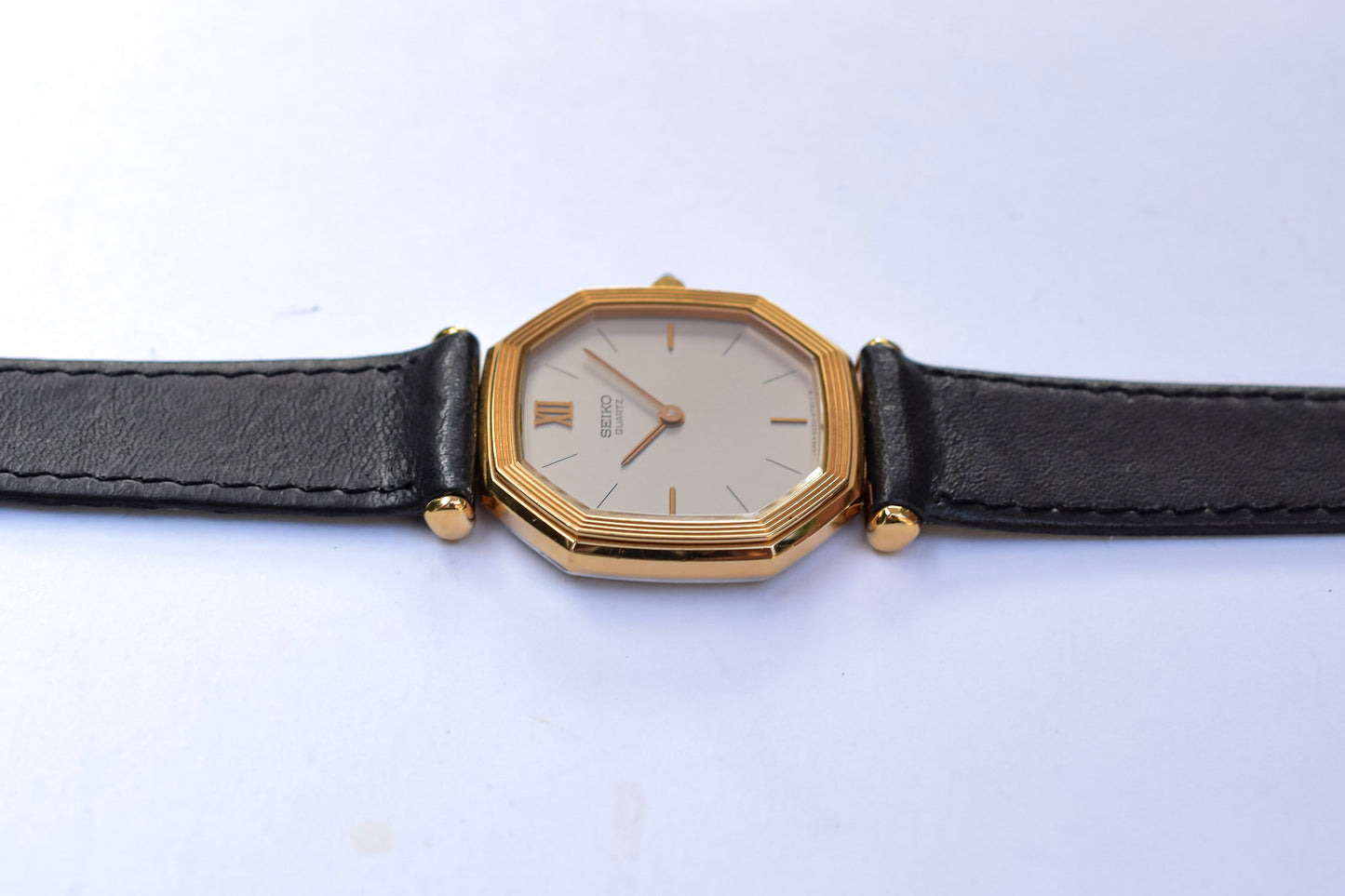 1980 Seiko Gray Octo